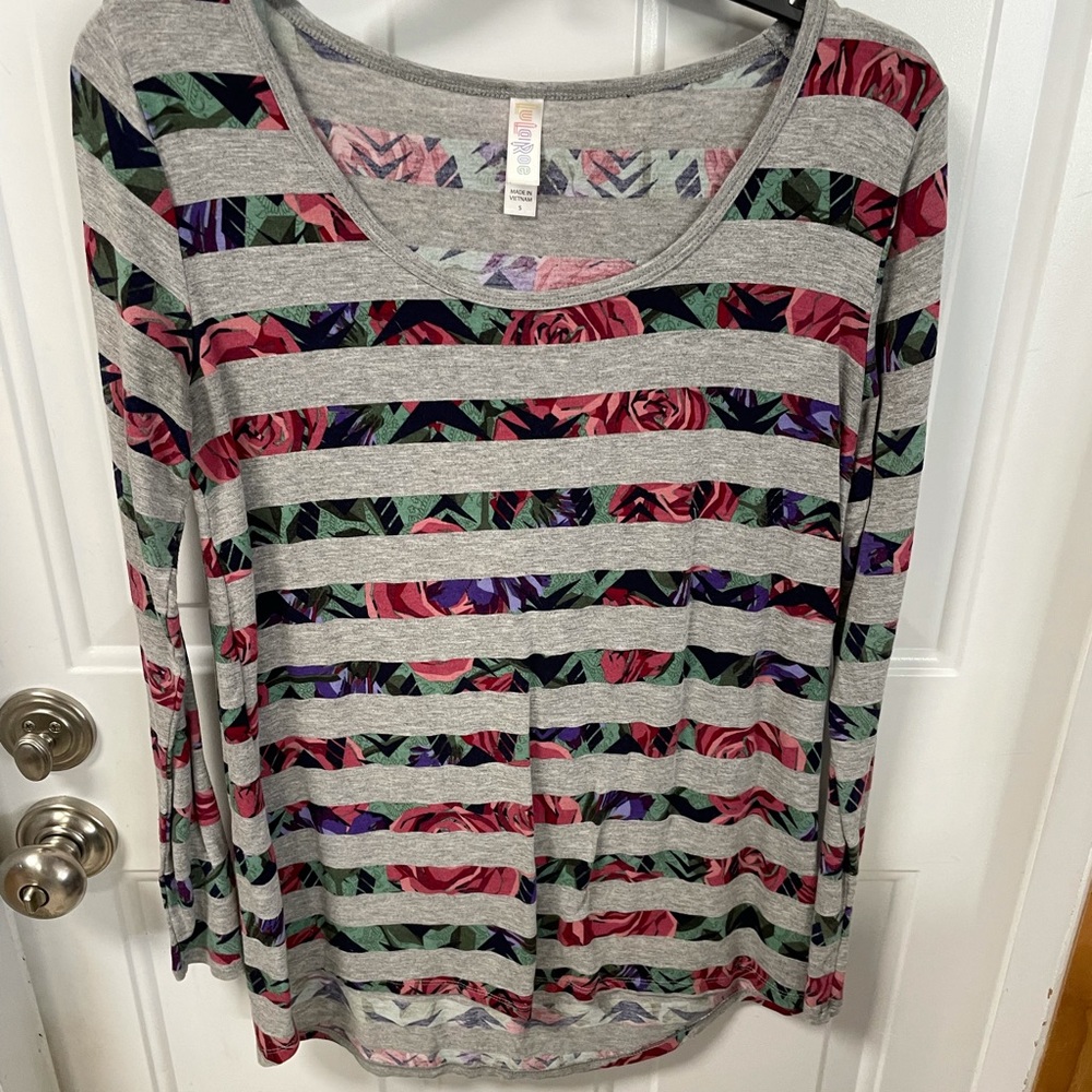 Striped lynnae